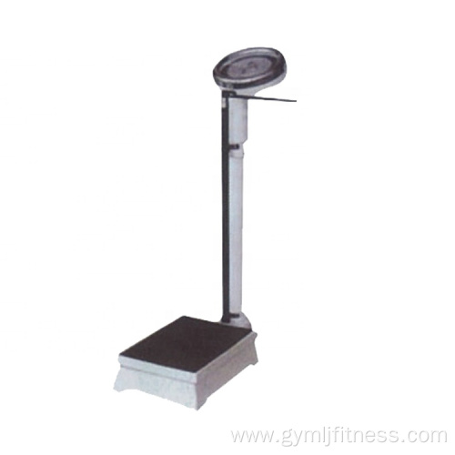 Sells sports goods human body weight scales